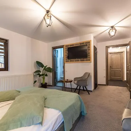 Guest house Ranger Moeciu De Sus