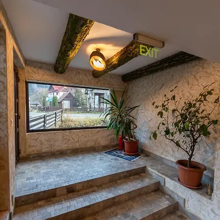 Ranger Guest house Moeciu De Sus