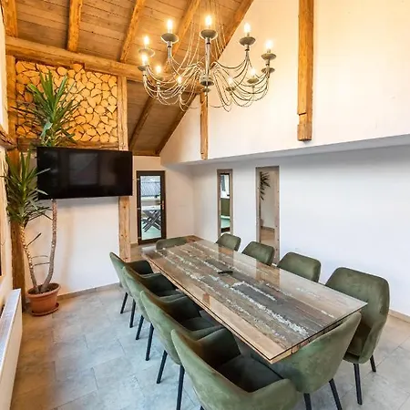 Guest house Ranger Moeciu De Sus
