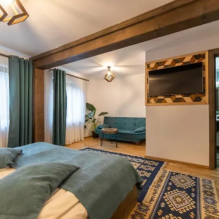 Ranger Pensjonat Moeciu De Sus